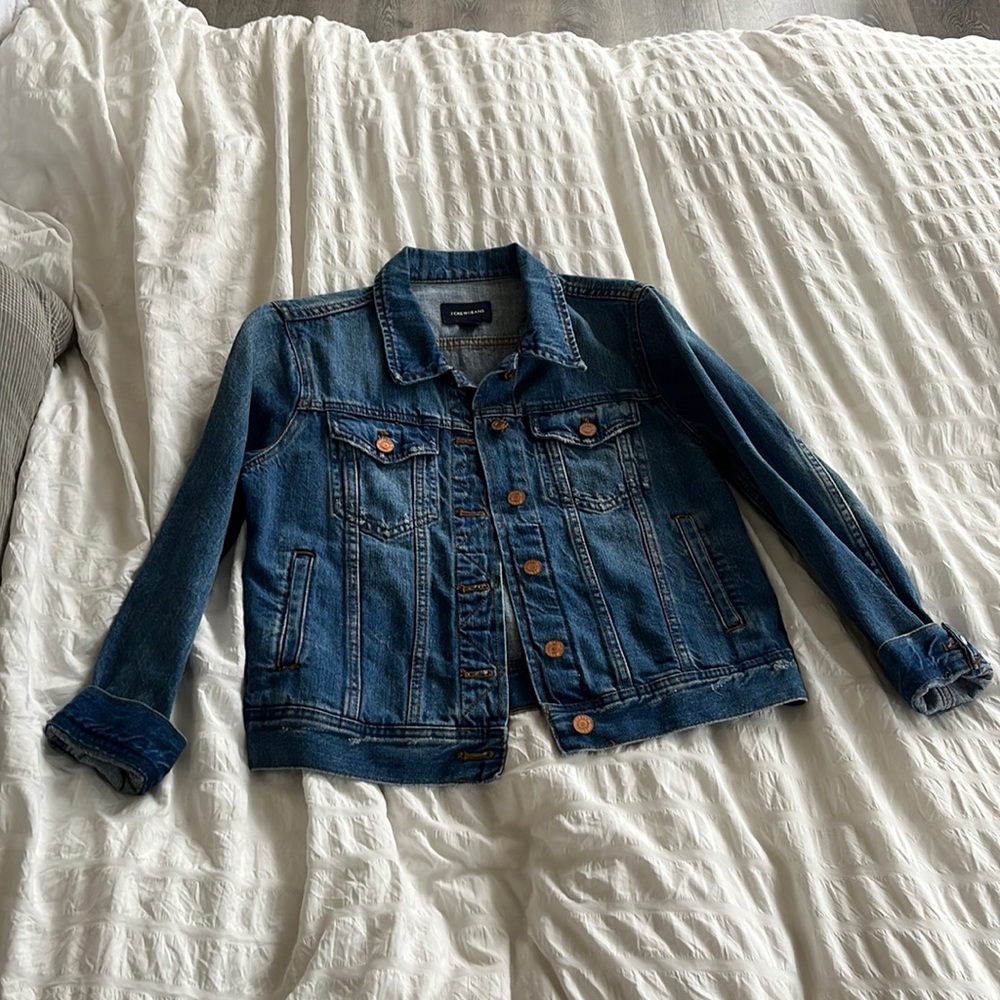 Jcrew Jean jacket